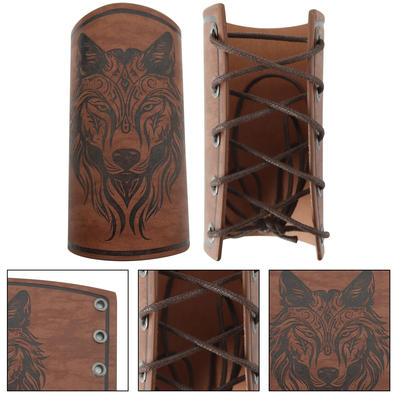 Middeleeuwse zwaard riem PU lederen schede schede voor mannen vrouwen anime cosplay piraat zwaard houder kostuum Viking ridder tailleband