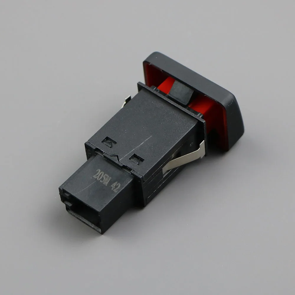Genuine Hazard Warning Emergency Switch Button 8E0941509 5PR For Audi A4 B6 B7 2001-2008 RS4 2006-2008