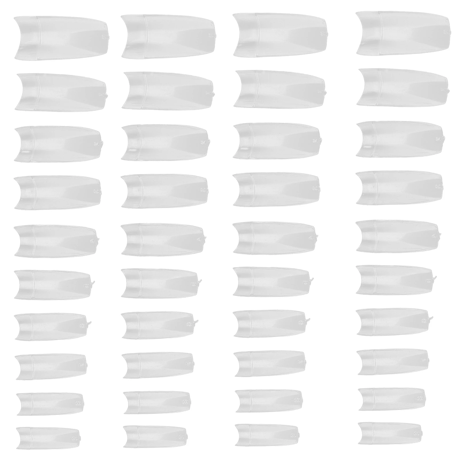 

fake nail fake nail tips false nails false nails tips transparent nails tips