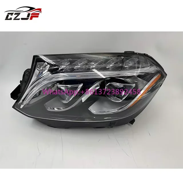 

CZ HIGH QUALITY LAMP HEAD LIGHTS for BENZ GLS USA TYPE