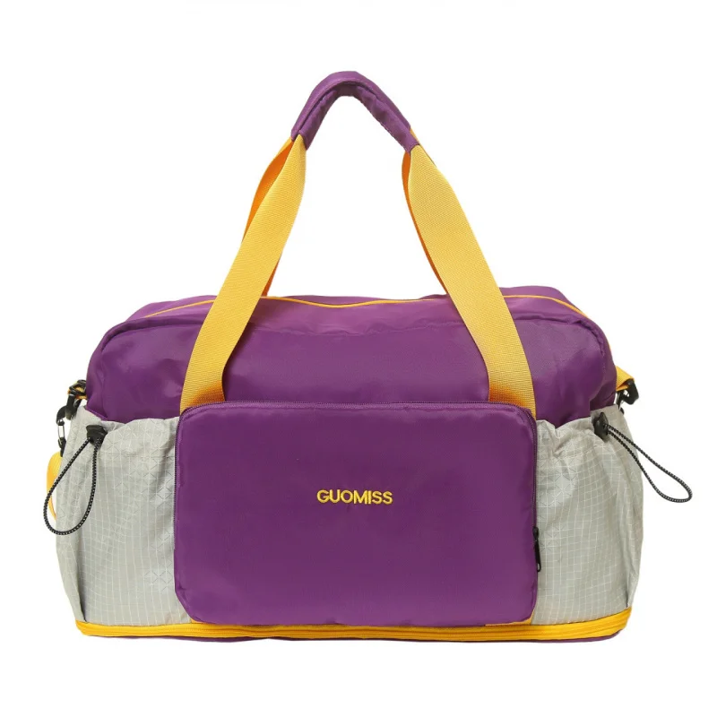 

Large Capacity Travel Bag for Women, Short-Distance Carry-On Bag, Business Trip Handbag, Lightweight Luggage Bag, Men's Sports G