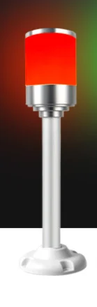 Industriële Multilayers Stapellicht Anti-Corrosie Aluminium Signaal Alarm Waarschuwingslampje 24V Veiligheid Indicator Lamp voor CNC Machines