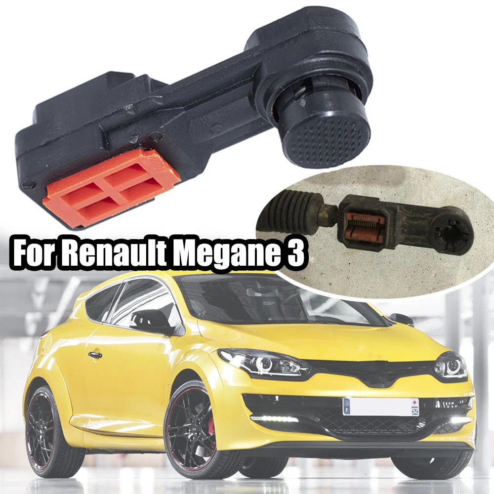 

Башенный переключатель передач MT для Renault Megane 3 MK3, цанговый трос переключения передач, Селекторный рычаг, Соединительный конец автомобильной коробки передач 09-2016