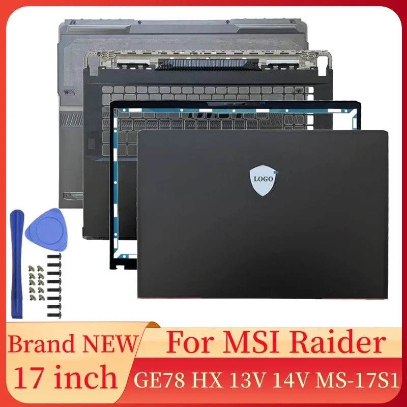 

Внешняя Крышка для ноутбука MSI Raider GE78 HX 13 в 14 в