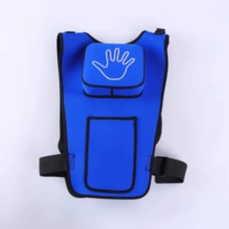Children's Heimlich Training Vest for Vest Airway Infarction CPR Suffocation First Aid Cardiopulmonary Resuscitation Training