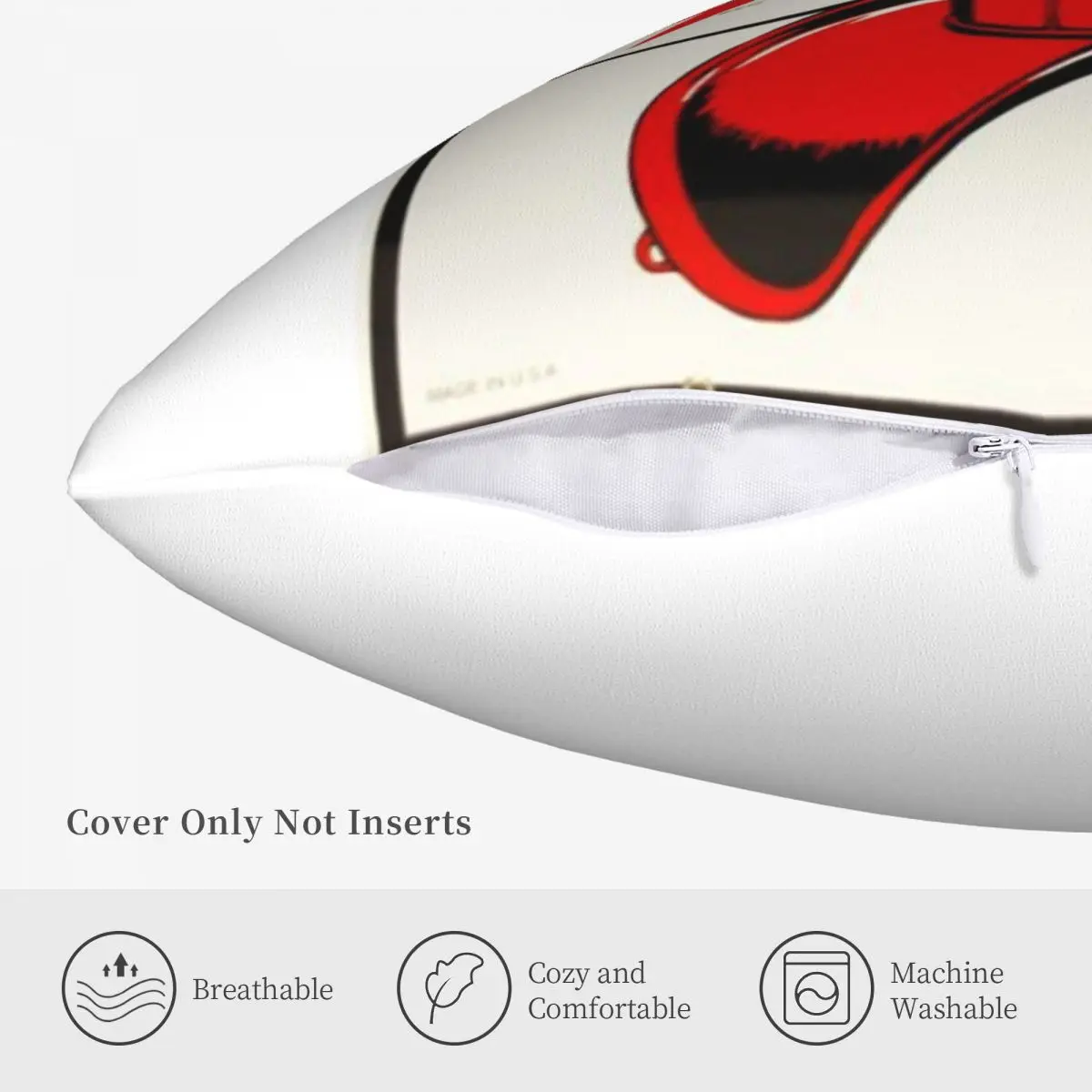 Texaco 002613 الألواح الأمامية وسادة السفر عناصر ديكور المنزل Dakimakura كيس وسادة غطاء وسادة