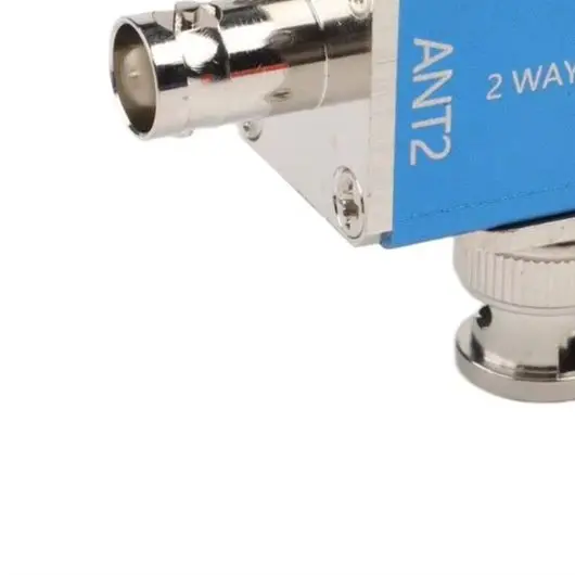 B04C 2 Way CB HAM Coaxial Switch 100W 1-30MHz Bidirectional Selector For Base Mobile Handheld Radio Meter
