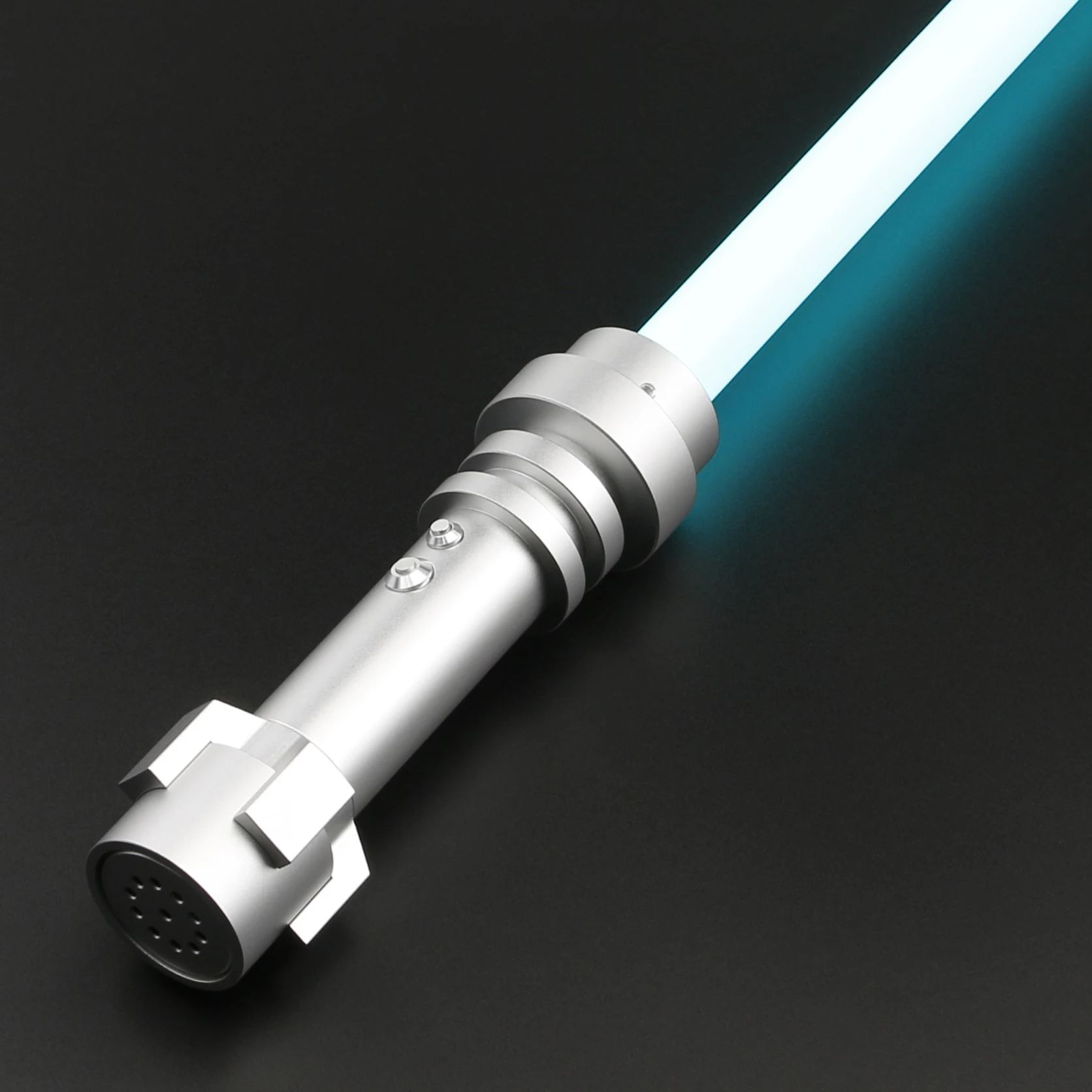 TXQSABERS Lightsaber SDRGB Pixel Light Sword Metal Hilt FOC Blaster Smooth Swing Heavy Dueling Light Sword Adult Cosplay Toys