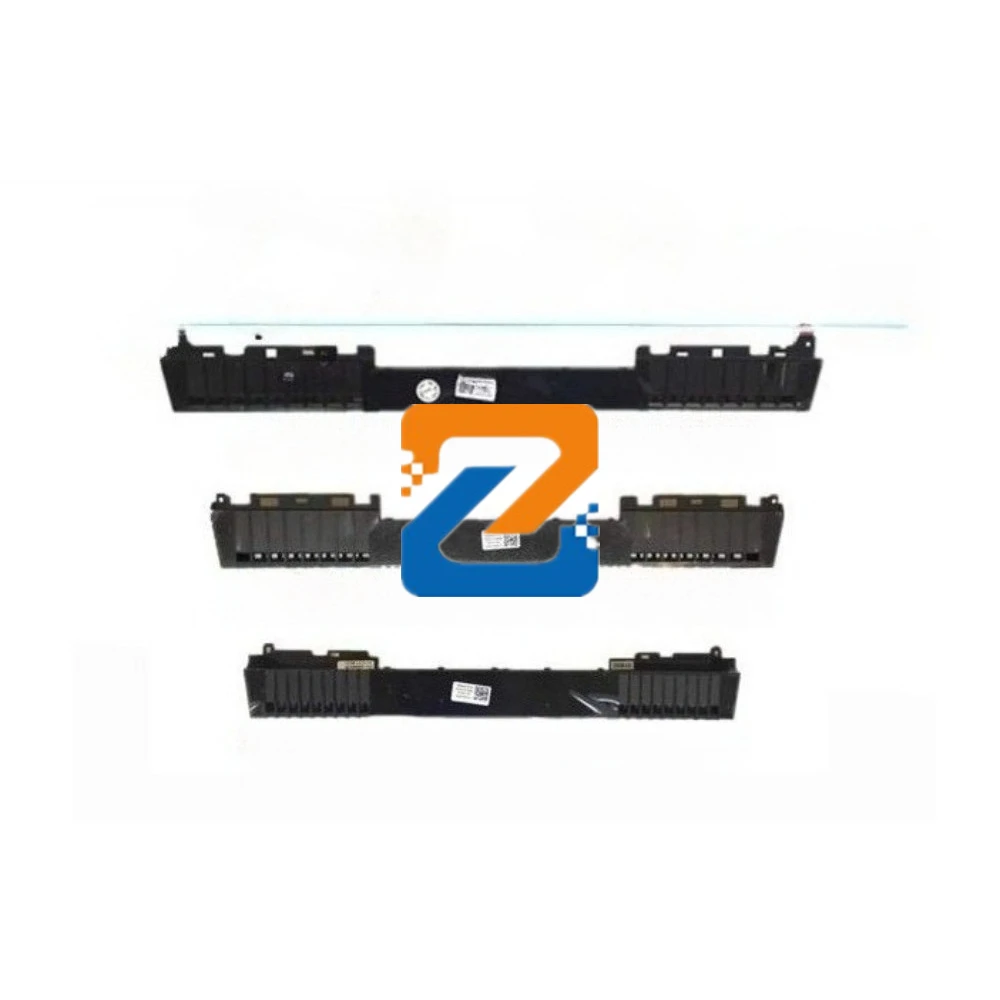 Para DELL Alienware 13 R3/M13X R3/15 R3 R4/17 R4 R5: Deflector de disipación de calor, funda del eje de salida, cubierta del eje 0P6584 0M2MX7 09CFWG