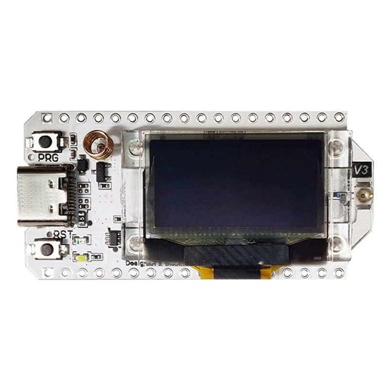 Untuk Lora32v3 Papan Pengembangan UNTUK Arduino SX1262 ESP32-S3 Node WIFI Meshtastic Papan Pengembangan Tahan Lama