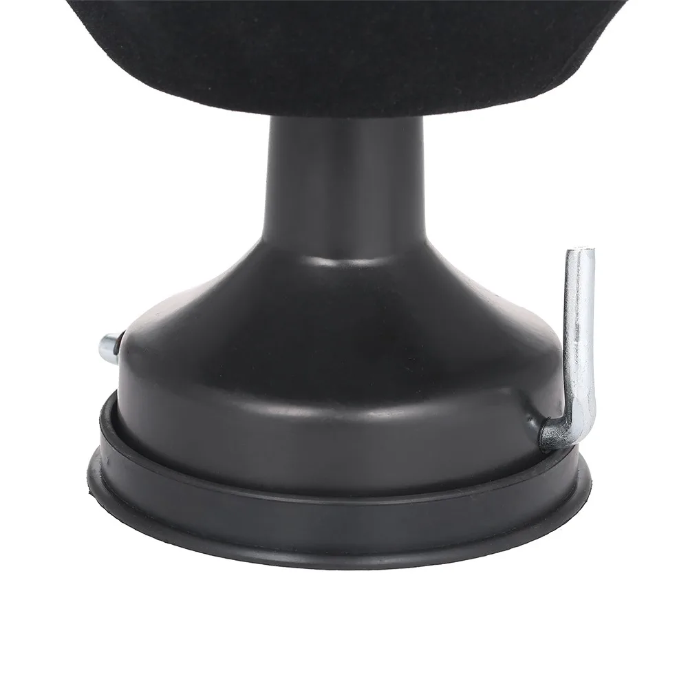 

Adjustable Wig Making Stand Professional Portable Wig Holder Stand Multi-Functional Mushroom Shape Design Hairpiece Holder Stand