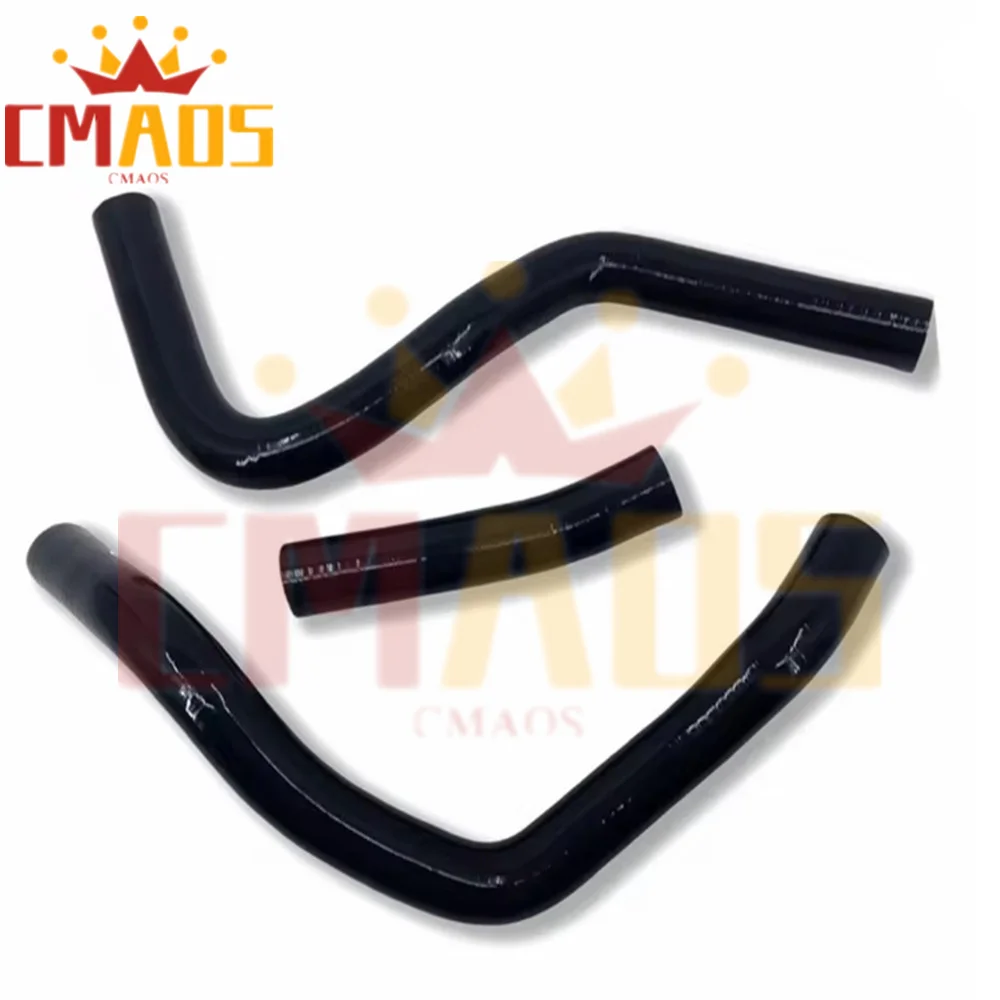 

For 2001 2002 2003 2004 SUZUKI GSXR1000 Silicone Coolant Radiator Hose Kit