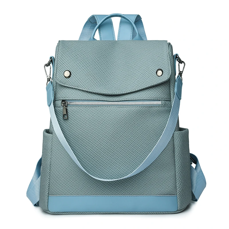 

Модная простая сумка через плечо для женщин, роскошная дизайнерская сумка большой вместимости, элегантная кожаная сумка для подгузников, текстурированная сумка-тоут для поездок на работу.