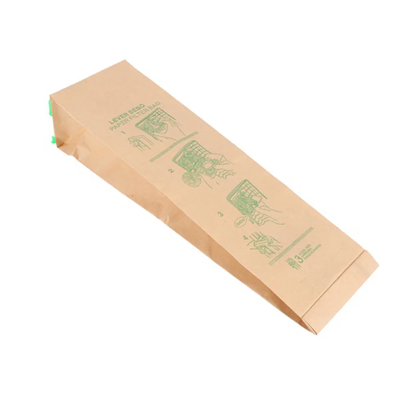 BAAN-20 Uds bolsas de aspiradora bolsa de polvo adecuada para BORK V701 V702 VC 9721 VC 9821 VC 9921 V700 V7010, V7011, V7012