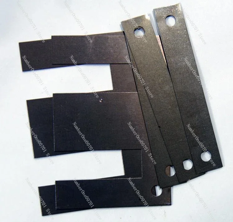EI96 H18 New Core Silicon Steel Sheet Transformer Core 0.35 Thick Tongue Width 32 Annealing Sheet (1kg)