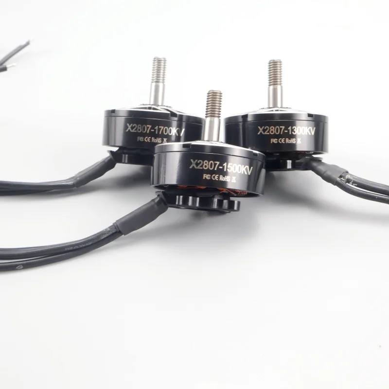 

A2807 1300KV/1500KV/1700KV бесщеточный двигатель 7 дюймов дальнего действия FPV фристайл дрон квадрокоптер игрушечные детали