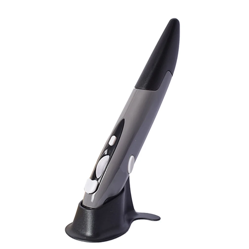 

2.4GHz Wireless Mouse USB Adjustable 500/1000DPI Mini Optical Pen Mouse for PC Laptops Desktops Computer Dropshipping Wholesale