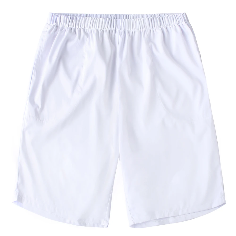 Short white