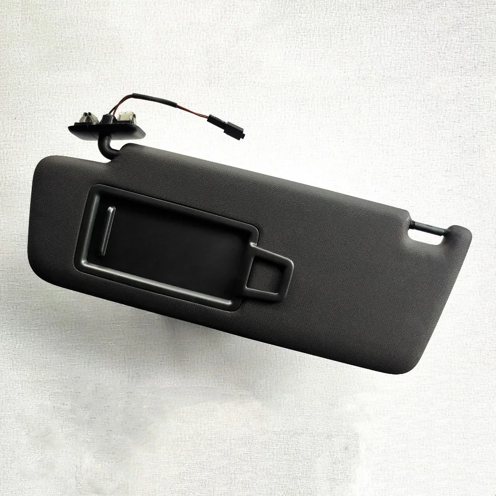 For Volkswagen ID.3 ID.4 ID.4 X ID.6 ID.6 X Sun Visor with Vanity Mirror Pure Electric Vehicle Sun Visor view 2