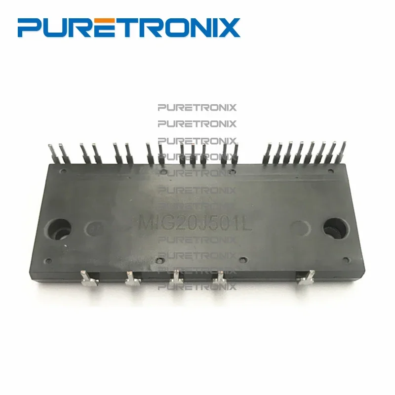 Módulo IGBT MIG20J501L MIG20J502H MIG30J502HB MIG30J502HC MIG30J502L