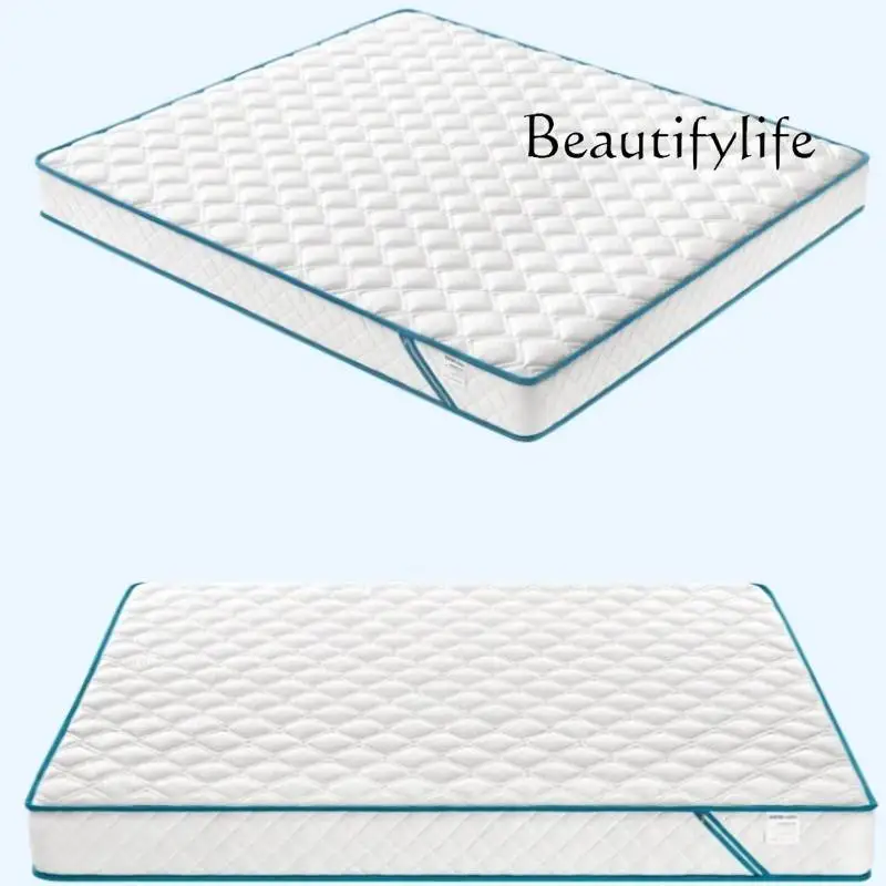 X High Quality Hard Mattresses Memory Foam Spring Roll Sleeping Queen Twin Mattress Spring Floor Colchon Matrimonial Furniture