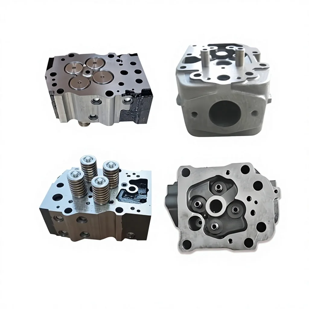 New Diesel Cylinder Head For Nissan Primera/X-Trail Models YD22 YD22-DDT YD25 YD22-ETI YD25ETI 100% Tested Engine Parts