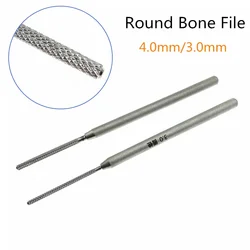 Bone File Trochlea Rasp Bone Grind Bone Joint Rasp Stainless Steel Orthopedic Veterinary Instrument