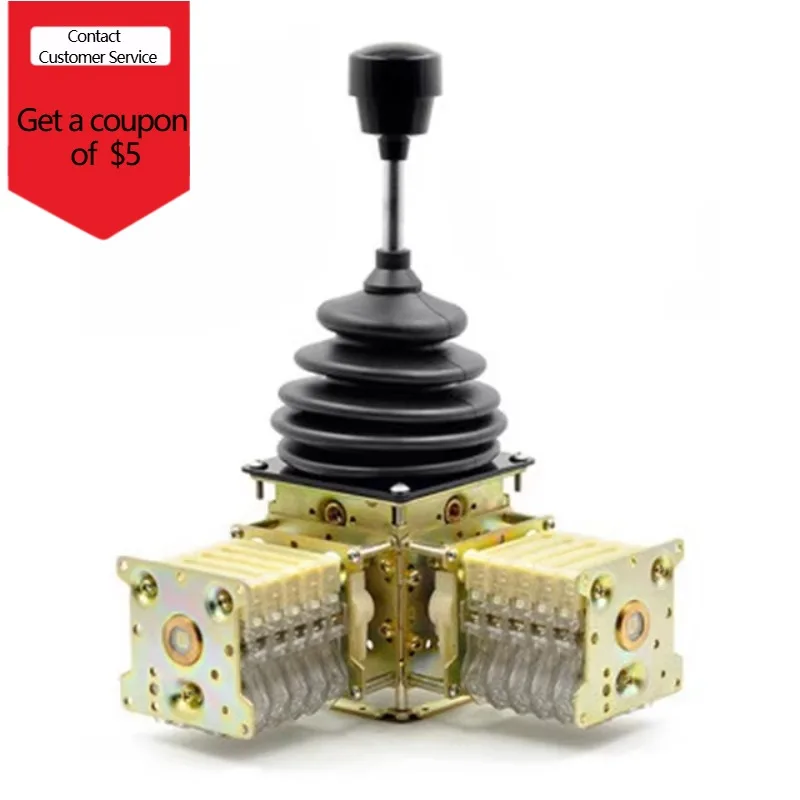 

SJ300 New Master Controller For Retail Construction Farm Manufacturing Industries-High-Performance Construction Machinery Part