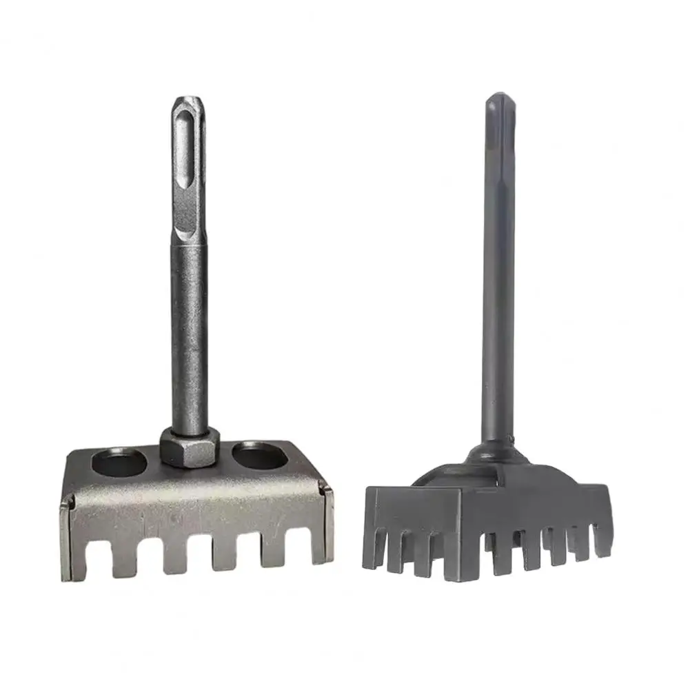 High-Strength Square Hole Cutter - Ergonomic Electrical Box Cutout Tool for Universal Socket, Switch & Junction Box Installation