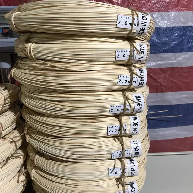 250g Natural Rattan 1.2mm 1.5mm 2mm 2.5mm 3mm 4mm 5mm 6mm 7mm 8mm