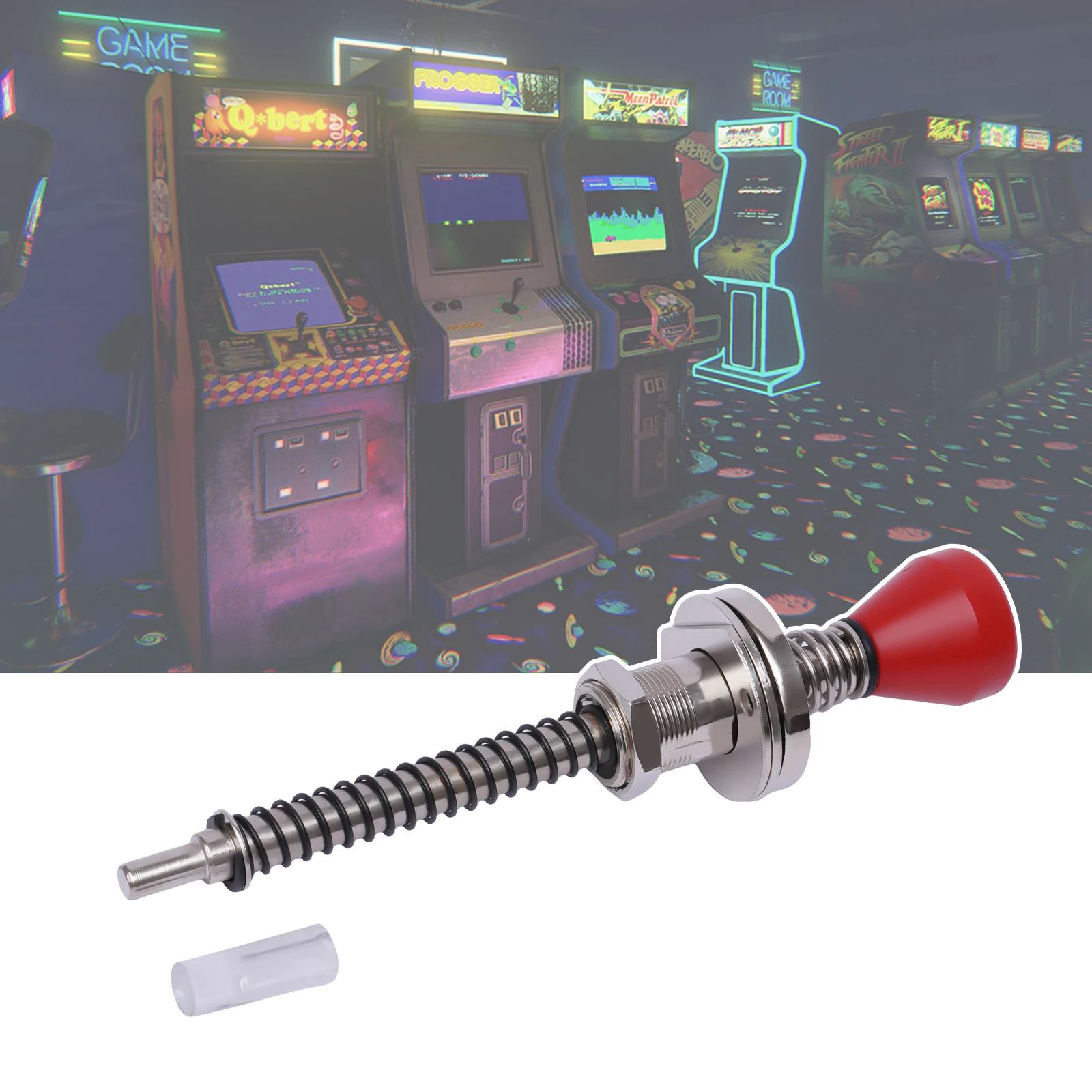 

Чертеж машины для пинбола с контактной оболочкой для пинбола. Пластиковый и стальной станок для пинбола. Установлена конструкция на длительный срок службы.