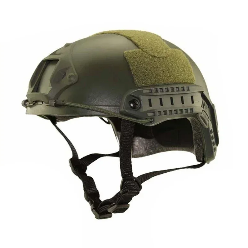 

Army Outdoor Wargame Paintball High Tactical Helmets Helmet Sports Equipment Hunting Helmet Quality Protective Helmet Military