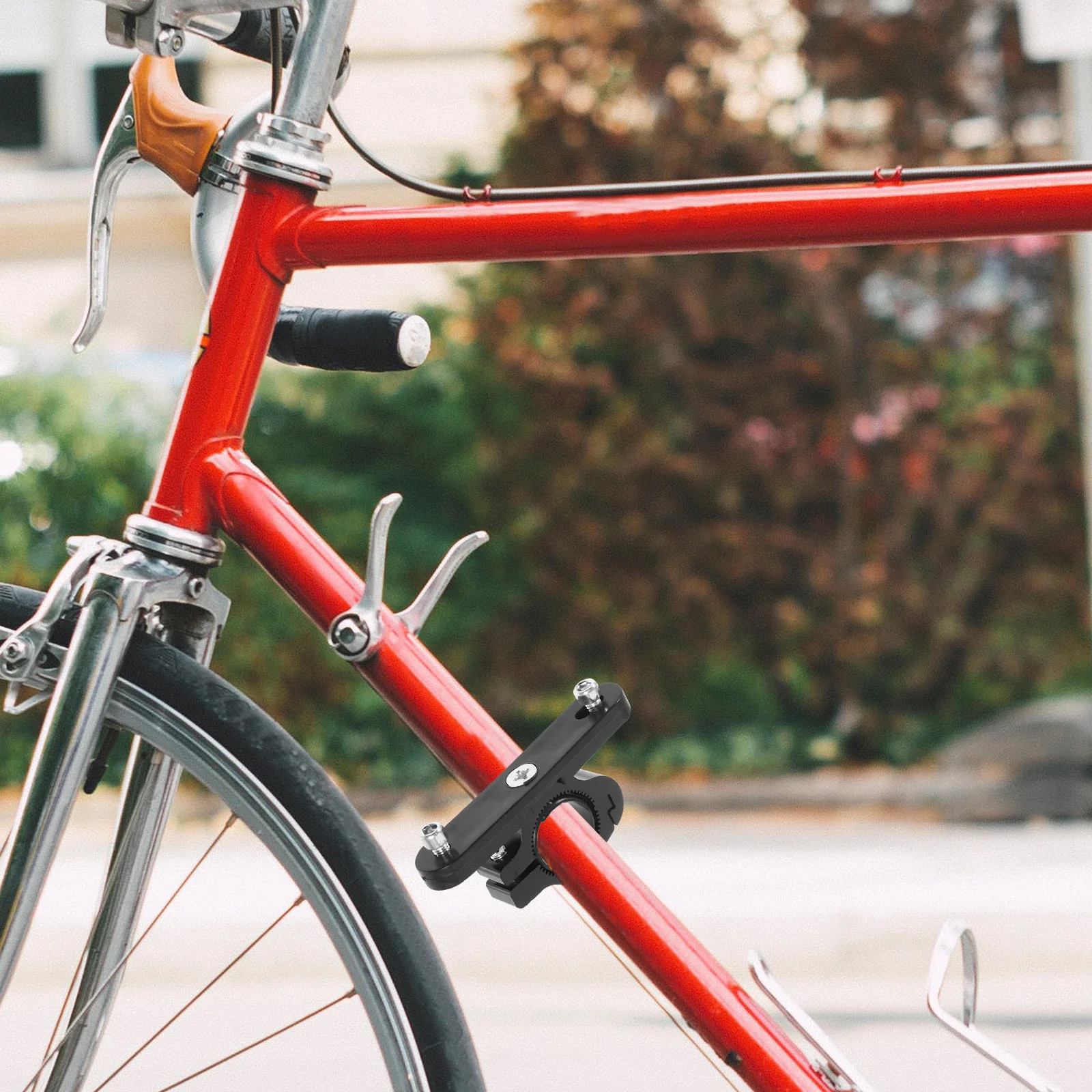 2 stuks fiets bidonhouder klemadapter voor bidonbeugel - past op de meeste fietsen en kooisystemen fietsbenodigdheden