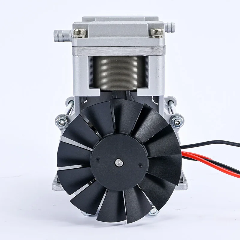 

8501PM-2 miniature oil-free cast aluminum compressor electric vacuum pump 220V