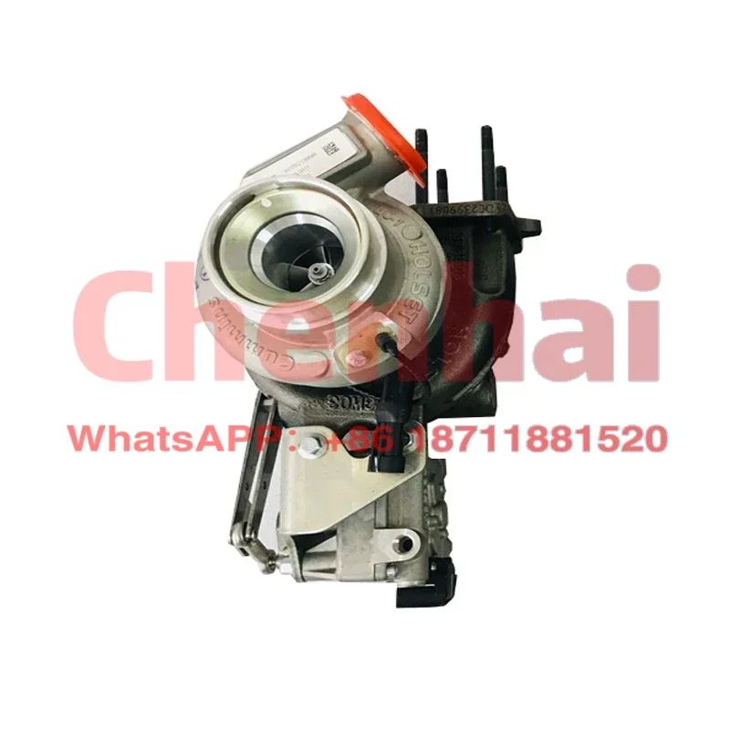 ISF2.8 Engine Parts Turbocharger 3792551 3792549 for Foton Cummins ISF2.8