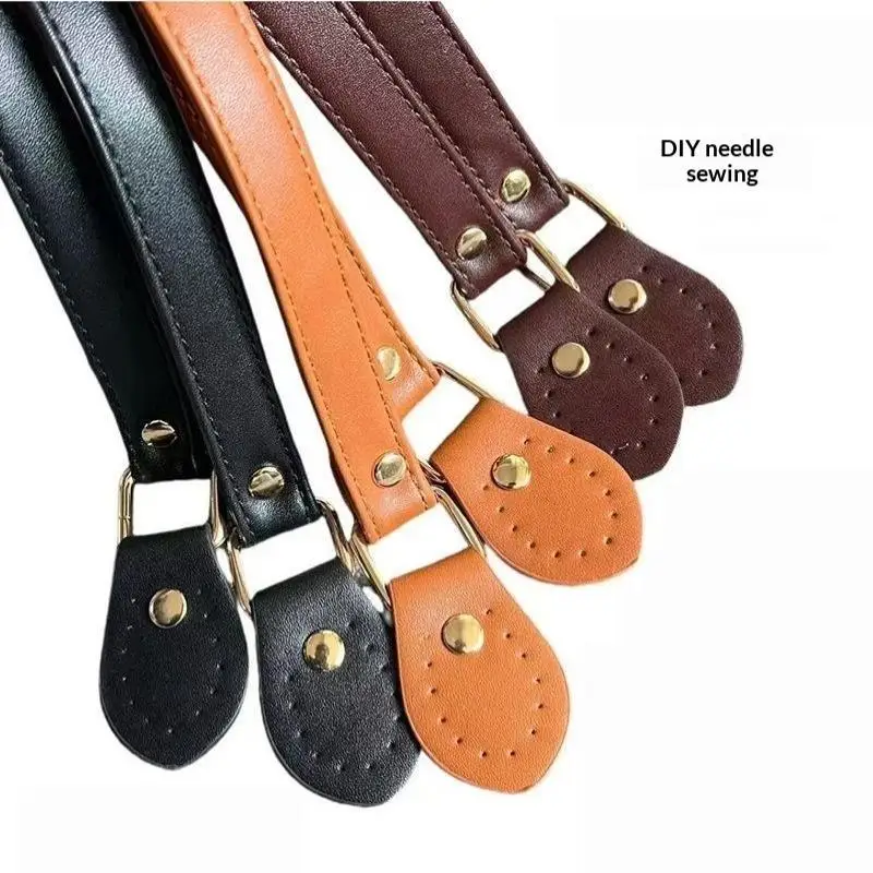 Universal 65cm Replacement Shoulder Bag Straps DIY Handles Scratch-resistant for Women Crossbody Purse Accessories