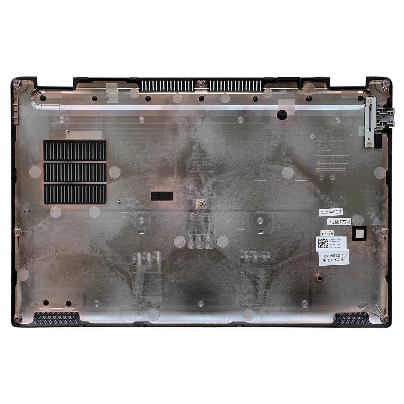 New For Dell Latitude 5420 E5420 5430 5440 5450 Laptop Bottom Cover Case Lower Base Lid Silver Shell 063DTN 0D8RFY 05PYPR 0D8C38