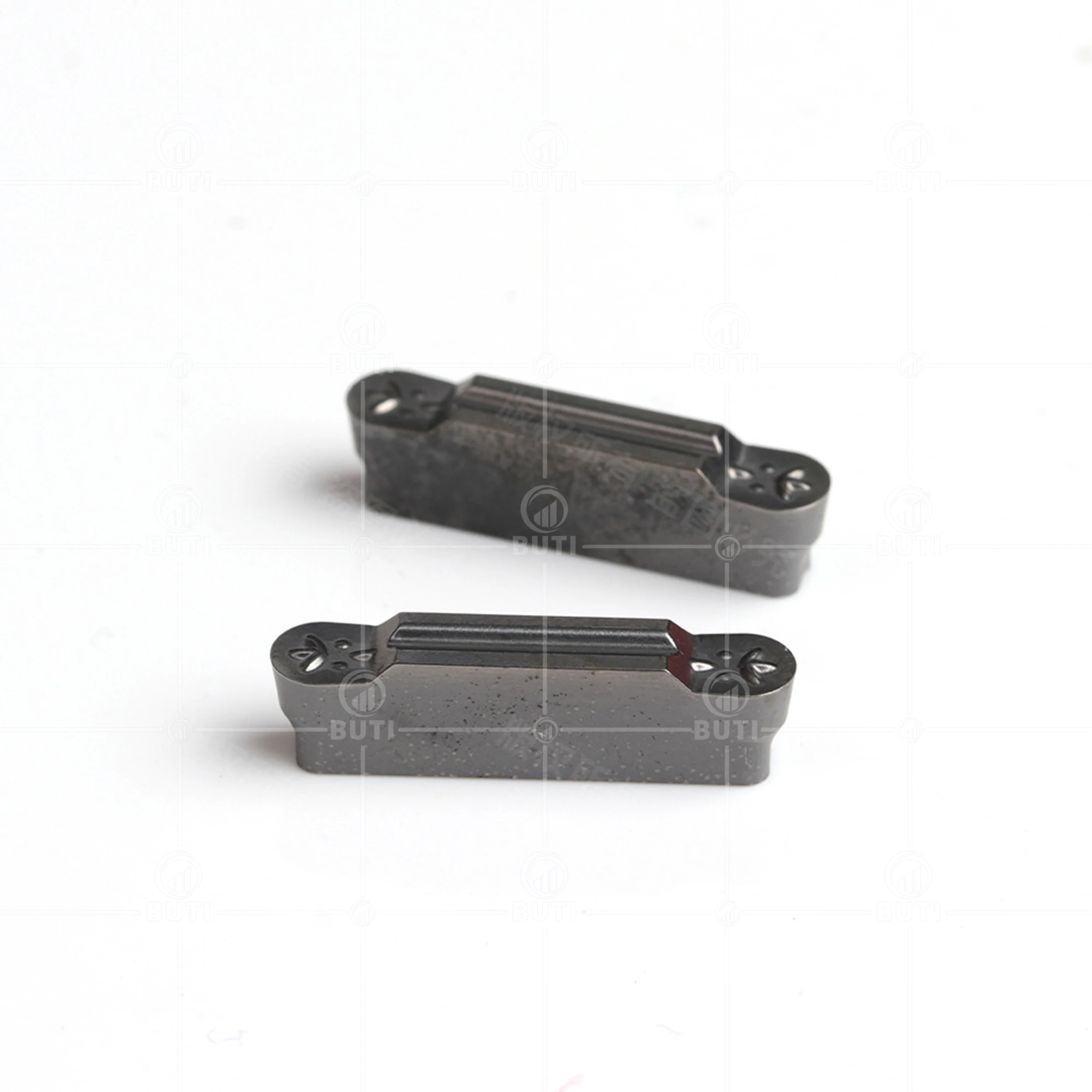 Imagem -05 - Deskar-cnc Ferramentas de Corte de Torno de Metal Lâminas de Sulco Inserção de Carboneto para Alumínio Mrmn200-m Mrmn300-m Mrmn400-m K10 100 Original