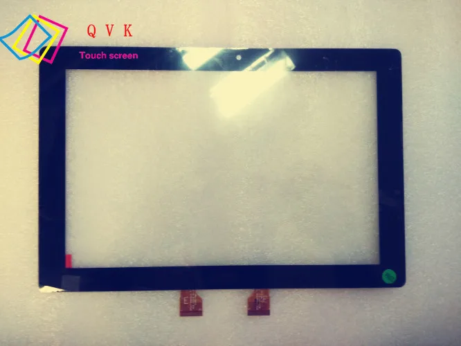 

10.1 Inch Black touch screen For Prestigio MultiPad Visconte PMP810T Capacitive touch screen panel repair replacement parts