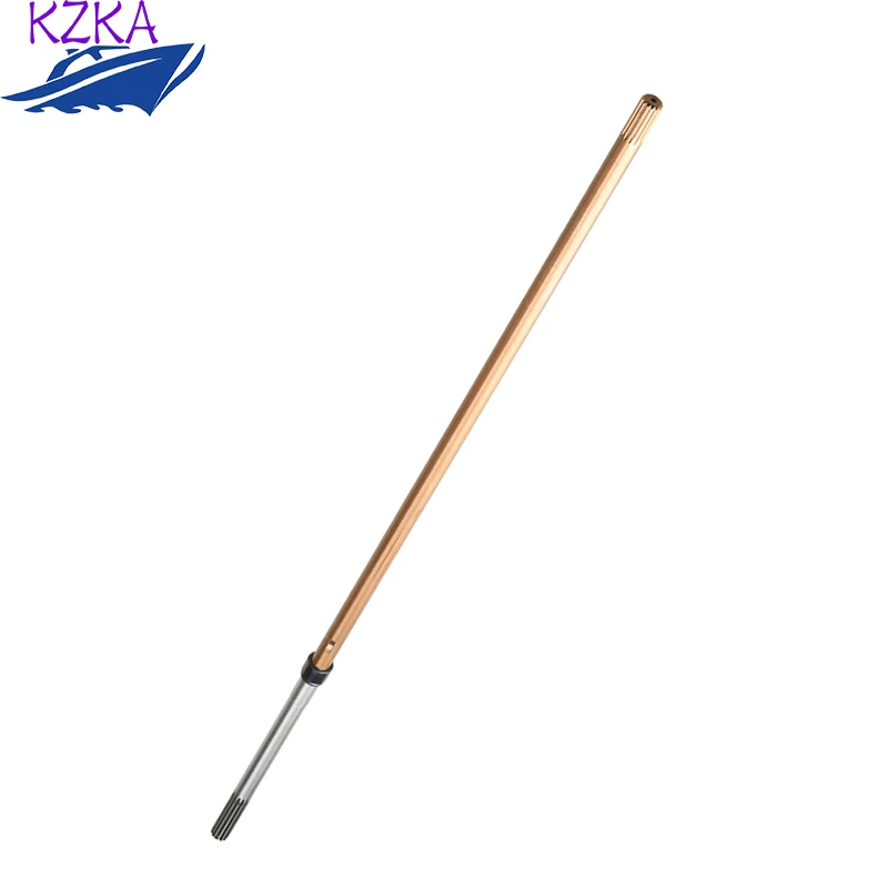 Boat Motor 676-45501-10 Drive Shaft Long For Yamaha E40GMH 40GWH 676-45501-00 676-45501-10-00 Engine Accessories