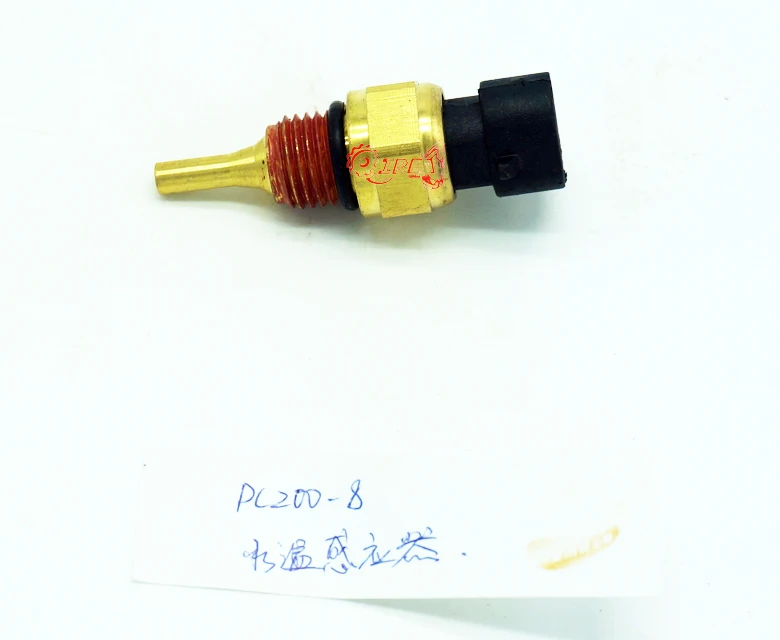 Excavator spare Parts PC200-8 6261-81-6900 Water temperature sensor