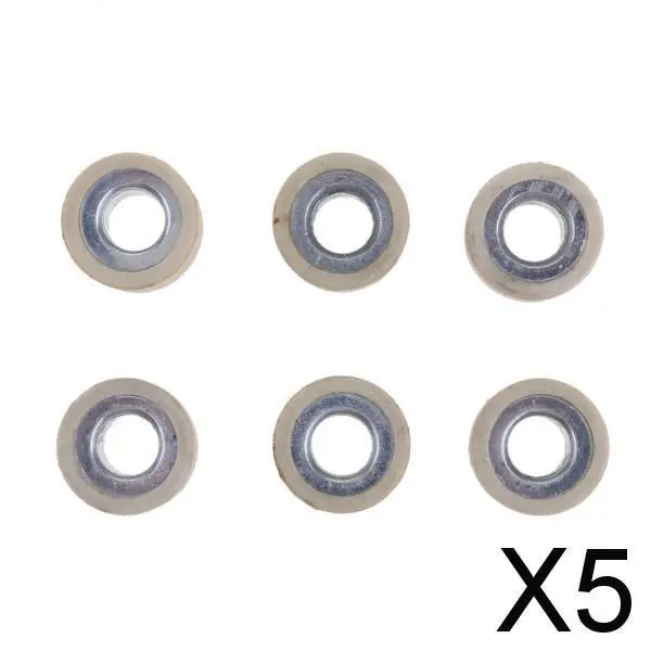 5X 18x14mm Variator Roller Weight for GY6 125cc 150cc Engine Scooter 14g