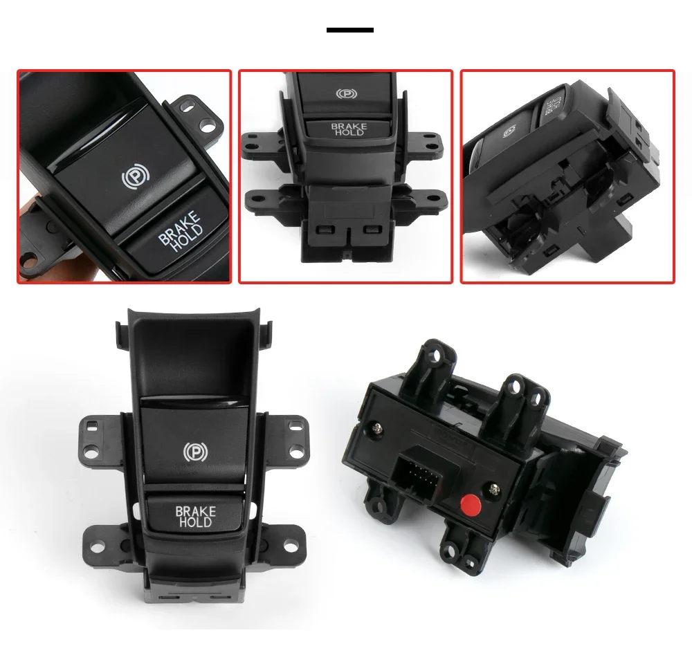 Auto elektronische Auto Hand brems knopf Fests tell brems schalter für Honda HRV XRV HR-V XR-V 35355-540 35355-T7a-j01 2015 t7aj01 – Detail 5