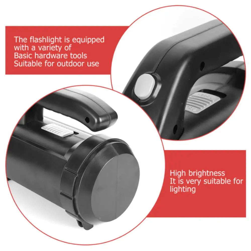 

17 in 1 Household Tool Set Precision Screwdrivers Handheld Flashlight Hardware Tool Set Multi-Function Basic Hardware Tools