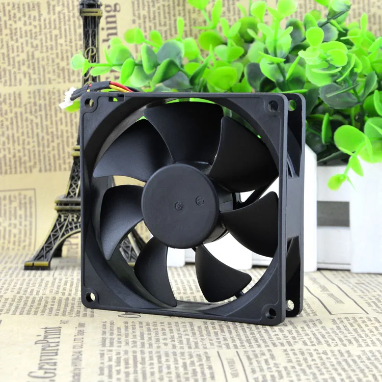 9 CENTÍMETROS FÃ INVERSOR AD0924HX-A72GL 9025 24V 0.15A