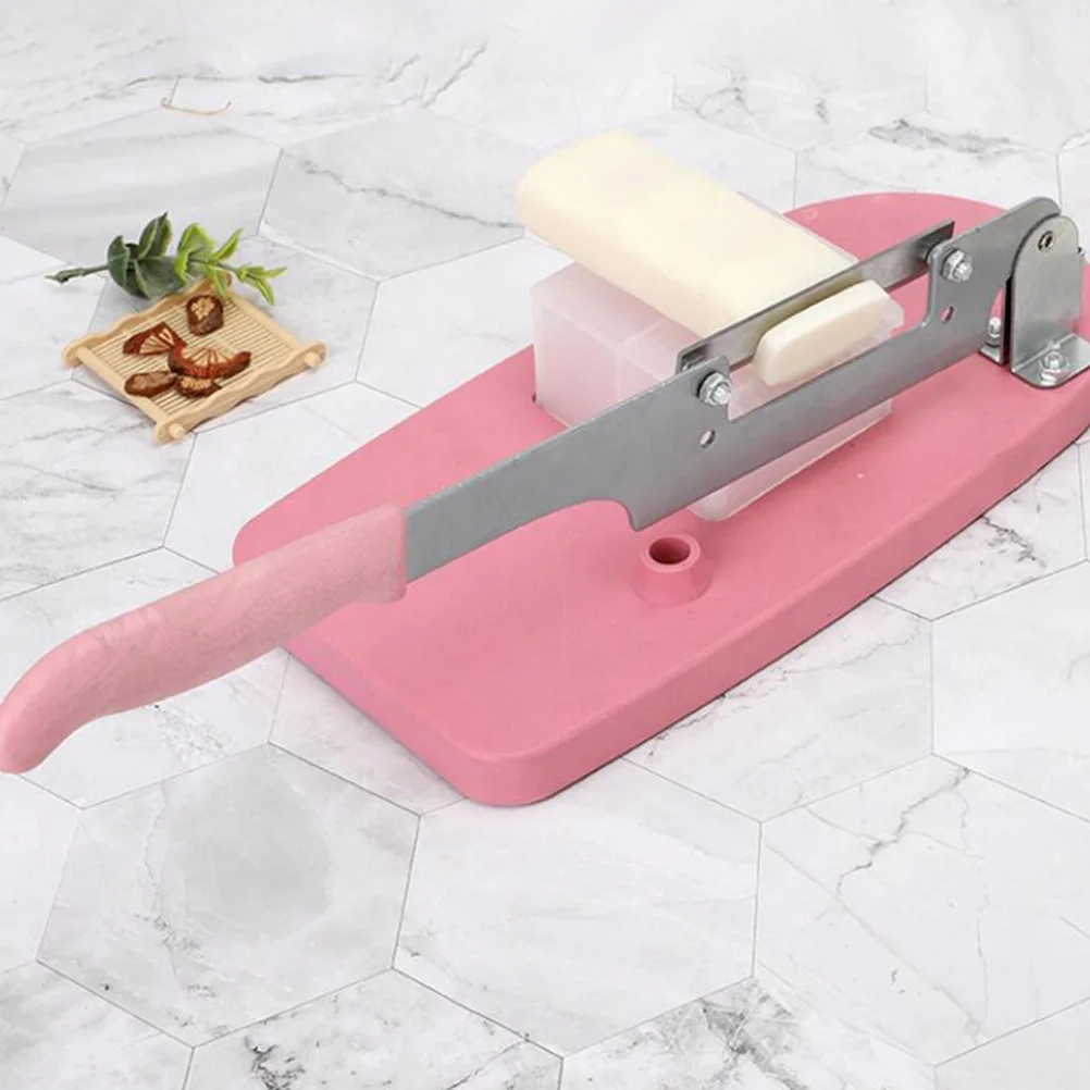 

1pc Manual Rice Cake Slicer Stainless Steel Multipurpose Food Slicing Machine For Lamb Beef Vegetables Fruits Kitchen Use Nougat