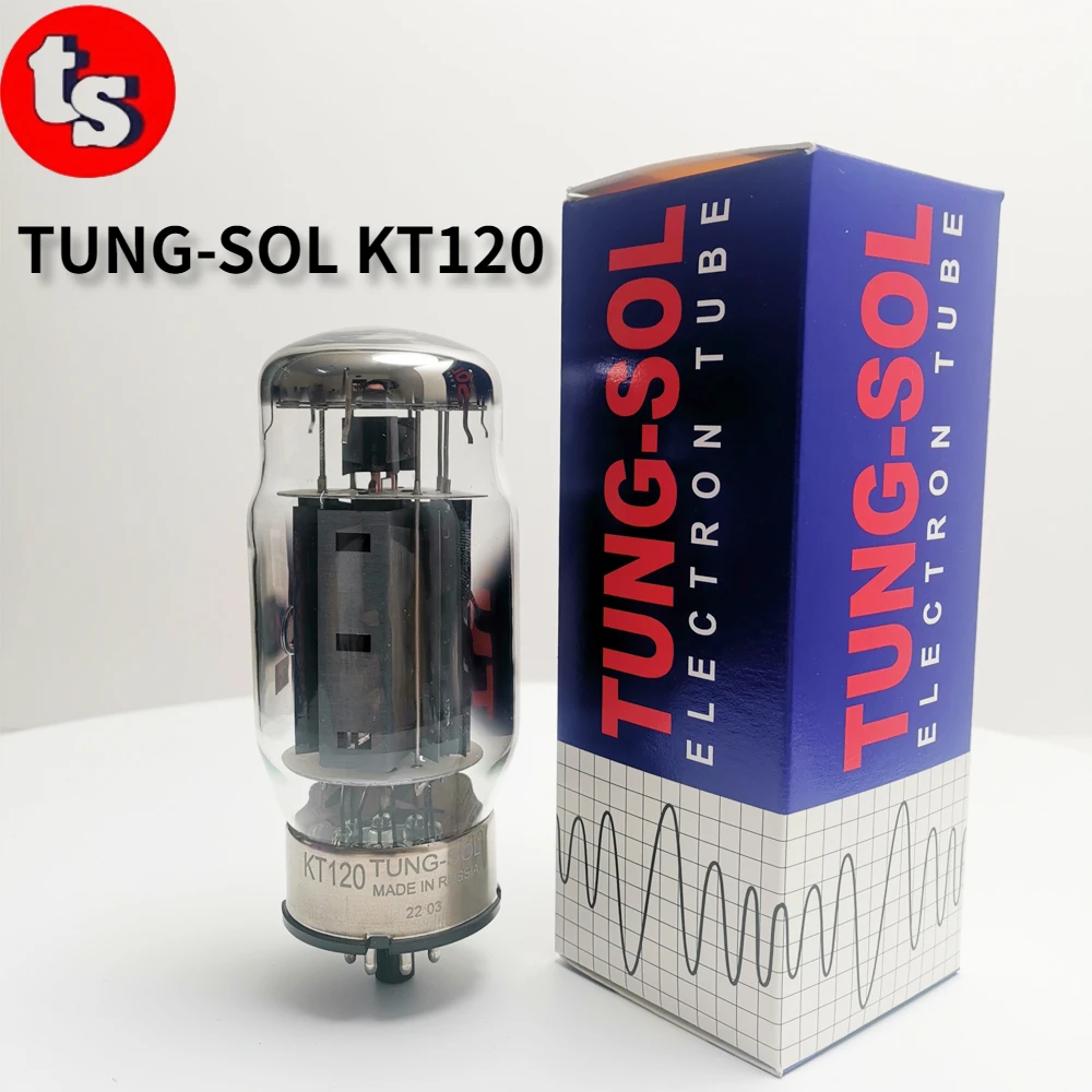 Tun-sol-tubo de vacío KT120, válvula de Audio HIFI, Kit de amplificador de tubo electrónico KT88 6550 KT100, bricolaje combinado, Quad Karaoke