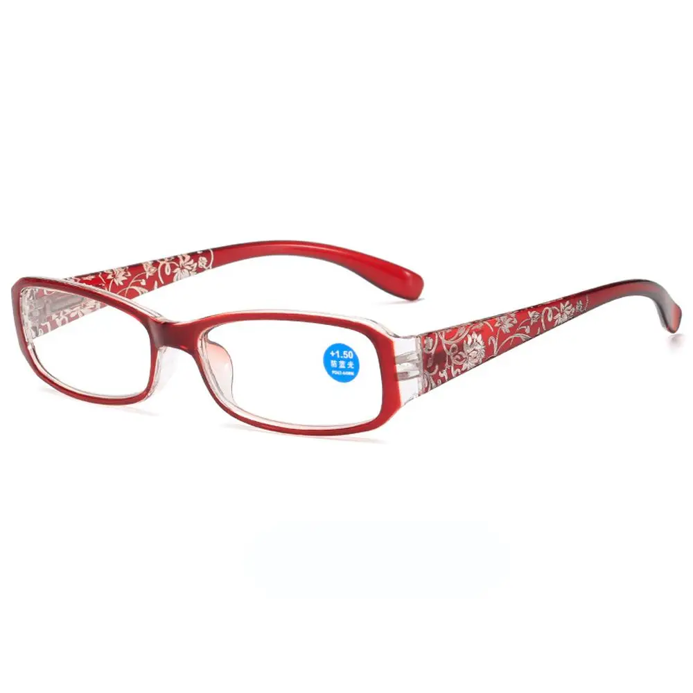

Light Blocking Vision Care Presbyopia Eyeglasses Computer Eyeglasses Anti Blue Light Reading Glasses Women Presbyopic Eyewear