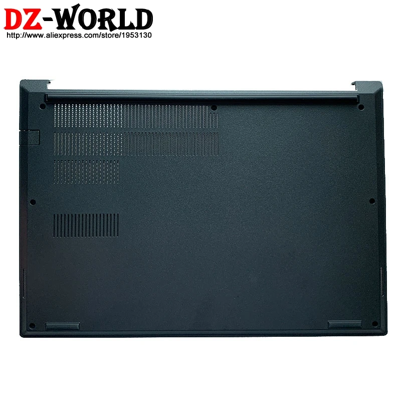 Shell Base Bottom Cover Lower Case D Cover for Lenovo ThinkPad E14 R14 Gen1 Laptop 5CB0S95328 AP1D3000500 5CB1B94125