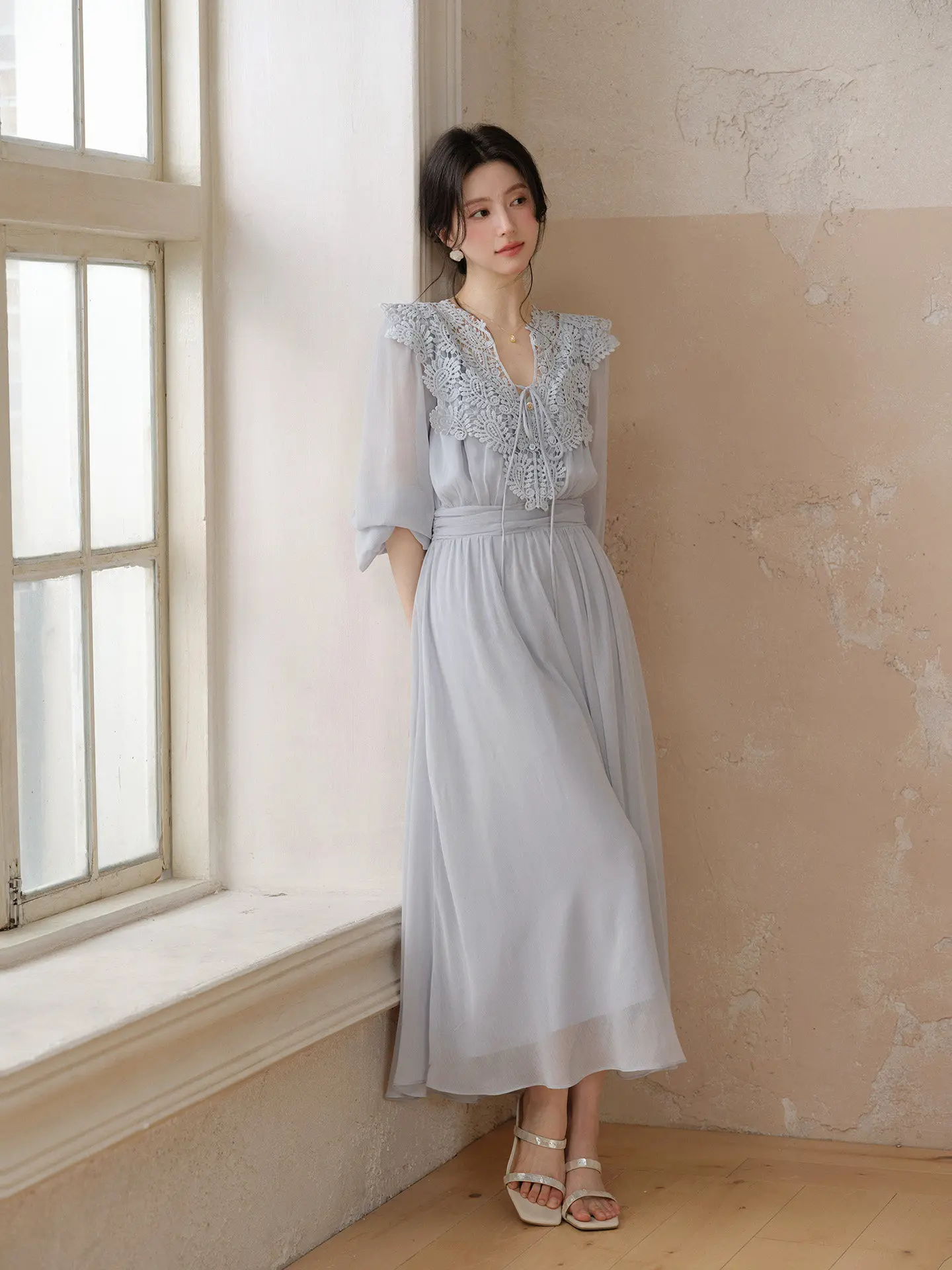 Thumbnail 4 - #17 Best Flowing Long Dress to Buy In 2026